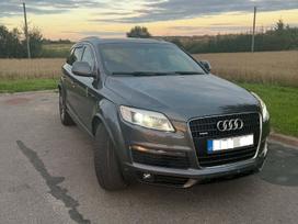 Audi Q7, 3.0 l., visureigis / krosoveris