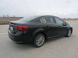 Toyota Avensis, 1.6 l., sedans