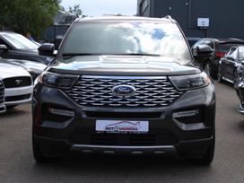 Ford Explorer, 3.0 l., Внедорожник / Кроссовер