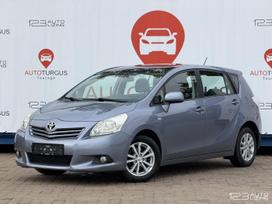 Toyota Verso, 2.0 l., mpv / minivan
