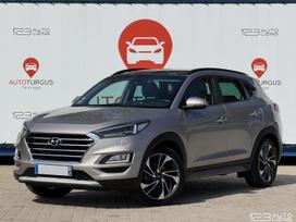 Hyundai Tucson, 1.6 l., off-road / crossover