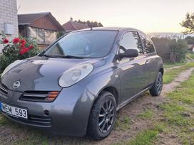 Nissan Micra, 1.2 l., hatchback