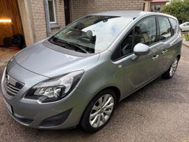 Opel Meriva, 1.4 l., Минивэн