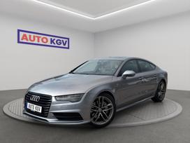 Audi A7, 3.0 l., coupe
