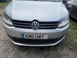 Volkswagen Sharan по частям