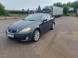 Lexus IS 220, 2.2 l., saloon / sedan