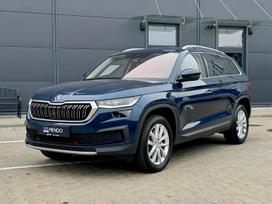 Skoda Kodiaq, 2.0 l., Внедорожник / Кроссовер