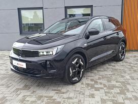 Opel Grandland X, 1.6 l., visureigis / krosoveris