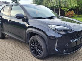 Toyota Yaris Cross, 1.5 l., visureigis /