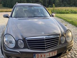 Mercedes-benz E220, 2.2 l., universalas