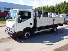 Nissan Cabstar, бортовые