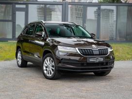 Skoda Karoq, 1.5 l., off-road / crossover