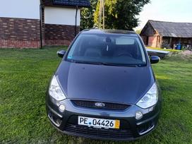 Ford S-max, 2.2 l., vienatūris