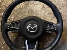 Mazda CX-3 variklis