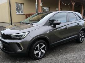 Opel Crossland, 1.2 l., off-road / crossover