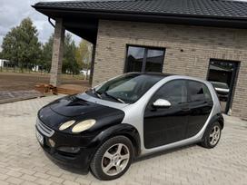 Smart Forfour, 1.5 l., Хэтчбек