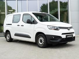 Toyota Proace City, 1.5 l., commercial