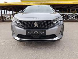 Peugeot 3008, 1.6 l., off-road / crossover
