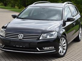 Volkswagen Passat, 2.0 l., universalas