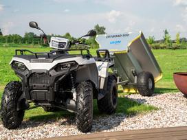 Polaris Sportsman 570cc, keturračiai