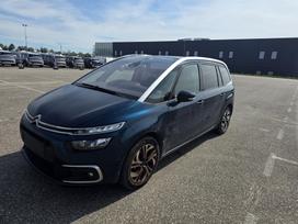 Citroen Grand C4 SpaceTourer, 1.2 l., Минивэн