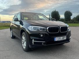 BMW X5, 3.0 l., visurgājējs / krosovers