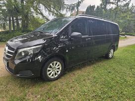 Mercedes-Benz Vito, 2.1 l., passenger minibus