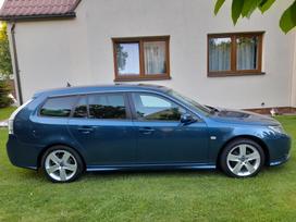 Saab 9-3, 2.0 l., wagon
