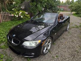 Bmw 335, 3.0 l., kabrioletas