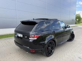 Land Rover Range Rover Sport, 4.4 l.,