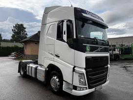 Volvo Fh 460 Standart, 1 miegamoji vieta