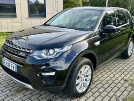 Land Rover Discovery Sport, 2.0 l.,