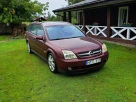 Opel Vectra, 2.0 l., wagon