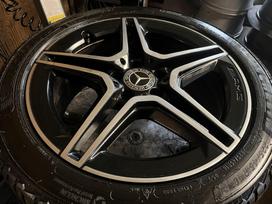 Mercedes-Benz, light alloy, R18
