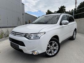 Mitsubishi Outlander, 2.3 l., visureigis / krosoveris
