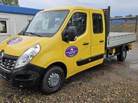 Renault Master, 2.3 l., cargo van
