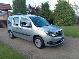 Mercedes-Benz Citan, 1.5 l., mpv / minivan