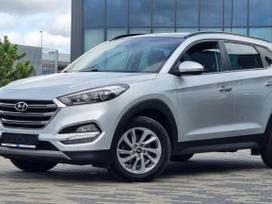 Hyundai Tucson, 1.7 l., Внедорожник / Кроссовер