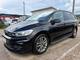 Volkswagen Touran, 2.0 l., Минивэн