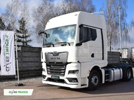 Man Tgx 18.480 GX Acc, 2 miegamosios vietos