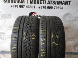 Nokian WR A4, winter 245/45 R17
