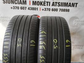 Pirelli Pzero, summer 255/35 R19