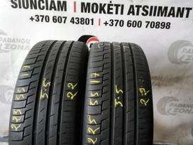 Continental Premiumcontact 6, летние 225/55 R17