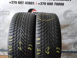 Nokian Snow poof 1, winter 225/45 R18