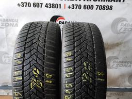 Dunlop Winter Sport 5, зимние 225/45 R18