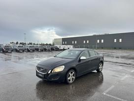 Volvo S60, 2.0 l., saloon / sedan
