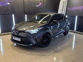 Toyota C-hr, 1.8 l., visureigis / krosoveris