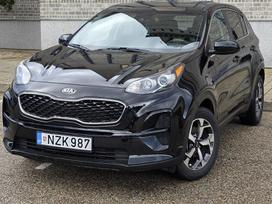 Kia Sportage, 2.4 l., visurgājējs / krosovers