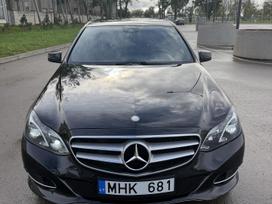 Mercedes-Benz E200, 2.1 l., saloon / sedan