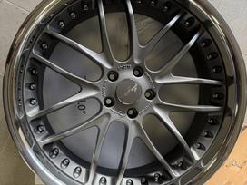 BMW, lengvojo lydinio, R22
